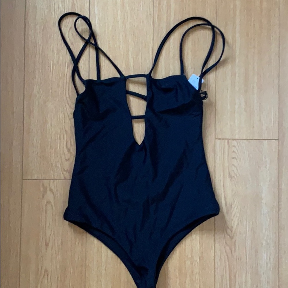 Sexy one piece NWOT